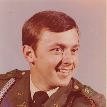 2d Lieutenent Anthony R. Jones