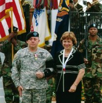 Lt. General Anthony R. Jones and wife, Nancy Erwin Jones