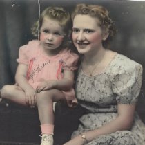 Kathryn & Jane Gordon