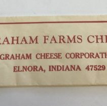 Robert C Graham Collection Paper Hat