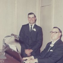 Don Carroll & Eugene Owen (ca. 1950-1965)