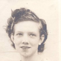 Virginia E. Roberts (ca. 1935-1940)