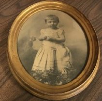 Eugenia Bruce Winston (ca. 1892)