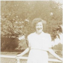 Dorothy (Roberts) Bingham  (ca. 1940-1950)