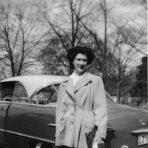 Dorothy (Roberts) Bingham (ca. 1950-1960)