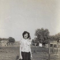 Dorothy (Roberts) Bingham (ca. 1947)