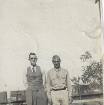 Eugene & Prentiss Owen