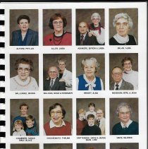 Westminister Presbyterian Church Directory