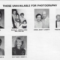 Westminster Presbyterian Church Directory