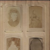 Photographs of unidentified people