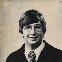 Terry Barber (ca. 1975)