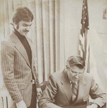 Mayor Othmar "Ott" Frye