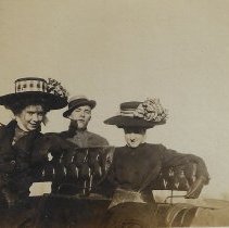 Claire Scoble photograph