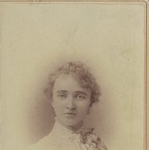 Adda Rachael (Cloud) Bradford (1868-1929)