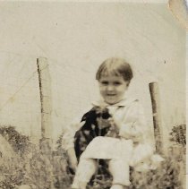 Olive Garland (ca. 1920-1930)