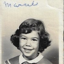 Marcia Mitchell (ca. 1961)
