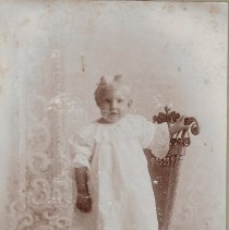 Della May (Lunsford) Roberts (1895-1953)