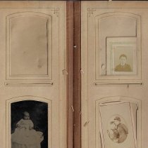 Photographs of unidentified people