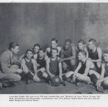 1930 WHS state championship team