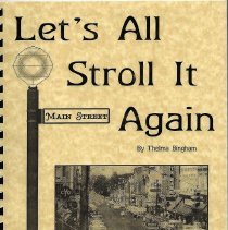 "Let's All Stroll It Again"