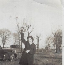 Dorothy (Roberts) Bingham (ca. 1945-1955)