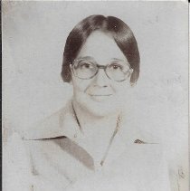 Karen Graber Photograph (ca. 1965-1975)