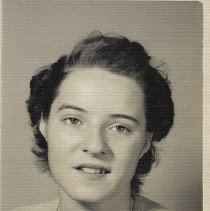 Judy Colbert (ca. 1950-1960)