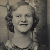 Lola Louise Waggoner  (ca. 1934)