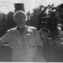 Bessie Frady and others (ca. 1940-1955)