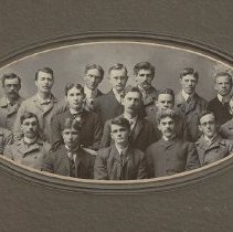 Washington Post Office employees (ca. 1900-1905)