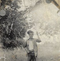 John Hannah (ca. 1945-1955)