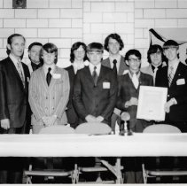 W.H.S. Kiwanis Key Club (ca. 1971-1974)