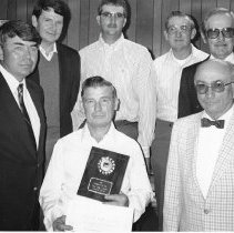 Daviess County Fair award presentation (ca. 1975-1985)