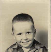 Chris McLemore (ca. 1958)