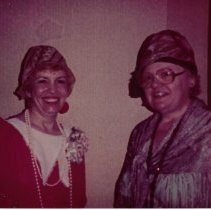 Jackie Lee & Joan Grannan (ca. 1986)