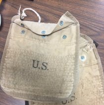 WWI U.S. Mailbags