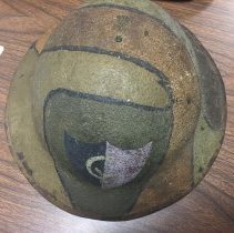 WWI helmet