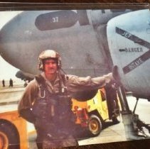 Photograph of Lt. Colonel Sam Grove (ca. 1990-1991)