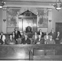 1957 Daviess County Bar Association