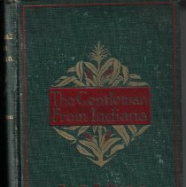 "The Gentleman From Indiana" by Booth Tarkington