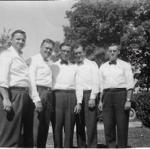 Golden Notes photograph (ca. 1945-1959)