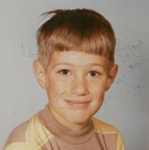 Kris Butcher Photograph (1972)