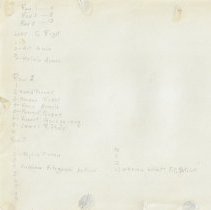 Students in an art class at Washington High School (ca. 1941-1942)