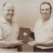 Burke Allison & Charles Gordon (ca. 1975-1985)