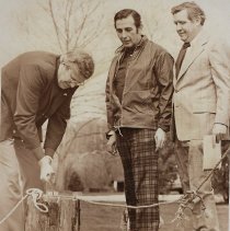 Mayor Othmar Frye (ca. 1965-1975)