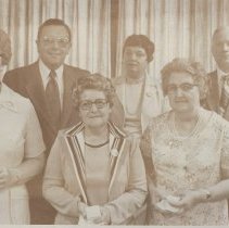 Jack Hoefling, William Gibson, Rosemary Sinnott, Mable Fox (1977)