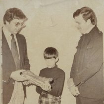 Principal Anthony Nonte, Phillip Scott & William Babrick (1977)