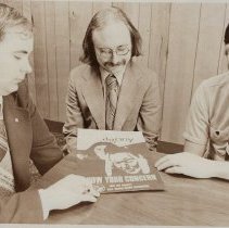 ohn Mangin Photograph (ca. 1975-1985)