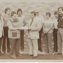 Larry Brawley & Others (ca. 1975-1985)