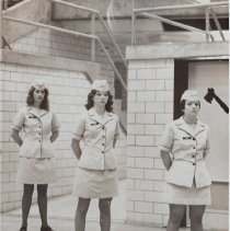 Debbie Plummer, Ramona Roach & Traci Riester (ca.1975-1985)